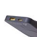 Беспроводной повербанк с быстрой зарядкой на 5000 mah USB-C/USB-A X105 фото 4