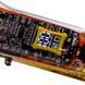 Машинка для стрижки волос Sokany SK-LF-9970 аккумуляторная с 8 насадками Желтый LU-SKLF9970 фото 5