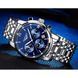 Чоловічий наручний кварцовий годинник Guanquin Liberty L880220 фото 4