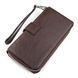 Кошелек женский ST Leather 18457 из натуральной кожи Коричневый b18457 фото 2