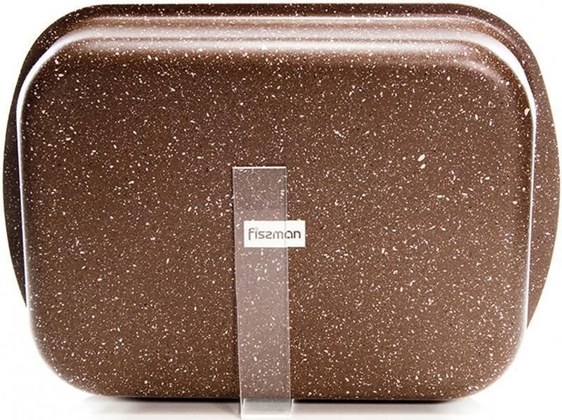 Форма для запікання Fissman Chocolate Breeze 25х18х6см FN-AL-4996 фото