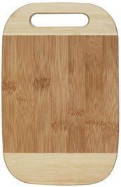 Доска разделочная "ECO Bamboo" 30х20см, бамбуковая ST-8863 фото