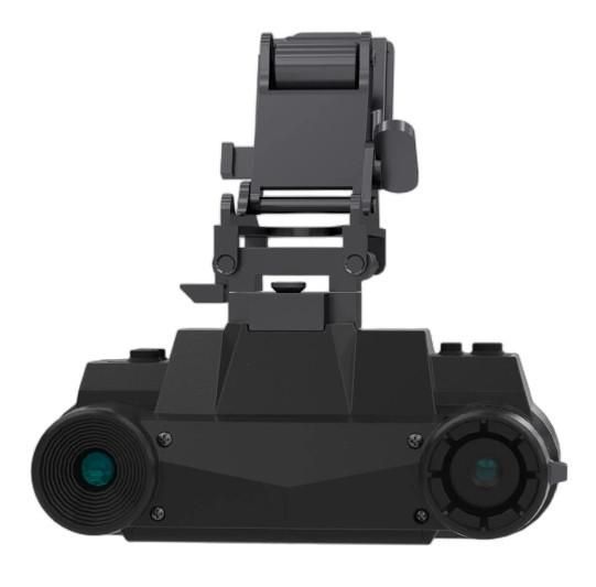 Прилад нічного бачення NVG G1 + кріплення на шолом Bracket + кріплення на голову (940nm) L1451810 фото