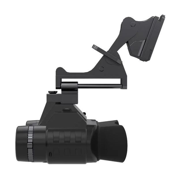 Прилад нічного бачення NVG G1 + кріплення на шолом Bracket + кріплення на голову (940nm) L1451810 фото