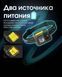 Налобний ліхтар Nitecore HA13 з білим та червоним світлом 350лм 3xAAA USB-C (7 режимів) L712587 фото 7