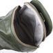 Сумка через плечо в модном цвете из экокожи Vintage 22791 Зеленая b22791 фото 6