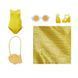 Кукла детская Санни Rainbow High 507284 серии "Swim & Style" с аксессуарами RT-507284 фото 6