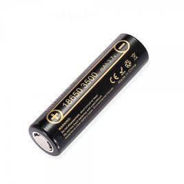 Універсальний акумулятор Liitokala Lii-35A 18650 3500 mAh (Чорний) L350351 фото