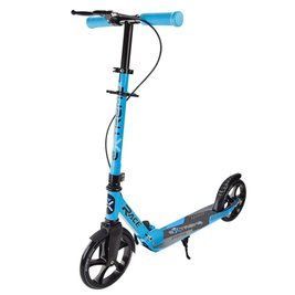 Самокат міський двоколісний Scooter Extreme SK2436 до 90 кг синій RT-SK2436 фото
