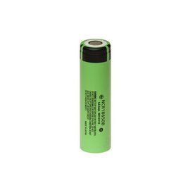 Промисловий Li-Ion акумулятор Panasonic NCR18650B 3400 mAh без захисту 18650 L225481 фото