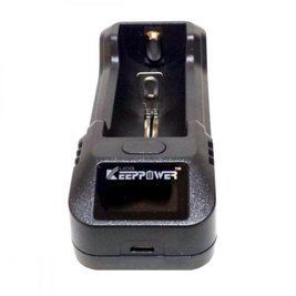 Зарядное устройство Keeppower L1 LCD USB (1А) для аккумуляторов L1146274 фото