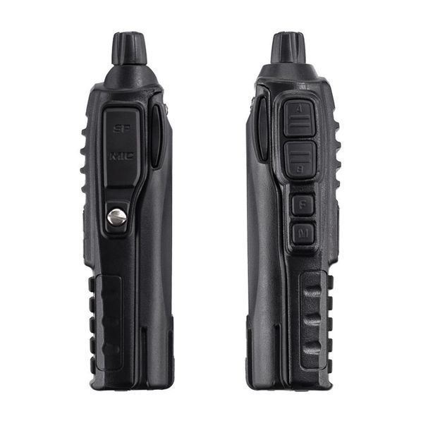 Портативная рация Baofeng UV-82 5W Li-ion UHF/VHF (Черный) L820824 фото