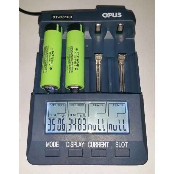 Промышленный Li-Ion аккумулятор Panasonic NCR18650B 3400 mAh без защиты 18650 L225481 фото