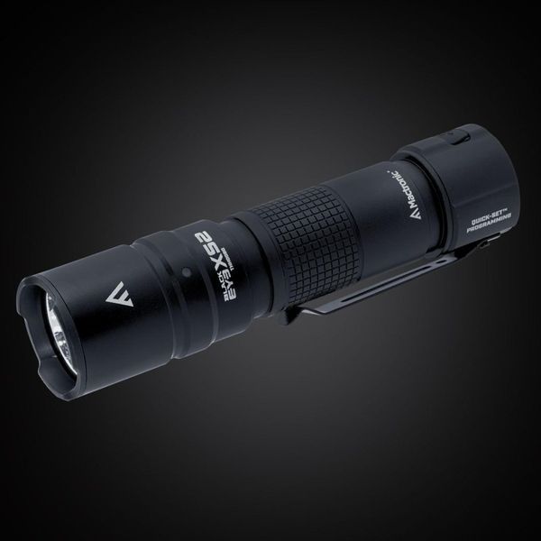 Фонарь тактический Mactronic Black Eye X52 (5200 Lm) Programmable Rechargeable Type-C (THH0080) DDAS303955 фото