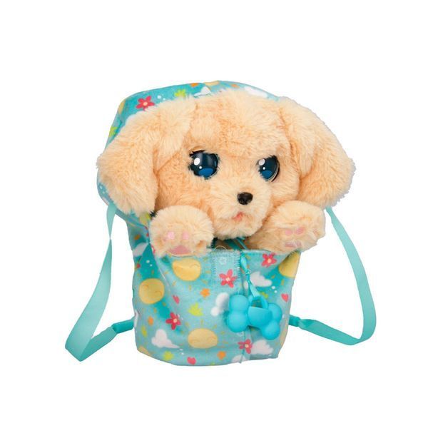 Интерактивная игрушка Щенок Лабрадор Baby Paws RT-921146IM фото