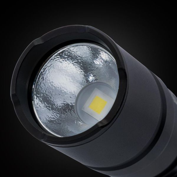 Фонарь тактический Mactronic Black Eye X52 (5200 Lm) Programmable Rechargeable Type-C (THH0080) DDAS303955 фото