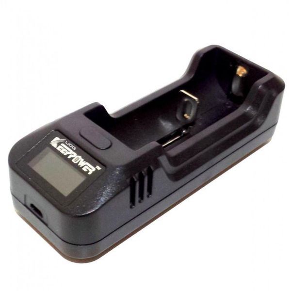 Зарядное устройство Keeppower L1 LCD USB (1А) для аккумуляторов L1146274 фото