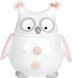 Банка "Owl Family" 800 мл с керамической крышкой BD-834-839 фото 1