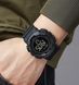 Мужские наручные спортивные часы Skmei 2081 Черные с черным L9006690 фото 7