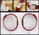 Жіночий годинник Skmei 1085 Spring червоний L108566 фото 6
