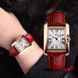 Жіночий годинник Skmei 1085 Spring червоний L108566 фото 7