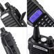 Портативная рация Baofeng UV-82 5W Li-ion UHF/VHF (Черный) L820824 фото 9