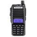 Портативная рация Baofeng UV-82 5W Li-ion UHF/VHF (Черный) L820824 фото 4