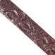 Ремень-автомат CROCODILE LEATHER 18240 из натуральной кожи крокодила Коричневый b18240 фото 10