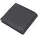 Чоловічий купюрник ST Leather 18305 (ST159) шкіряний Чорний b18305 фото 5