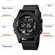 Мужские спортивные часы Skmei 1906 Черный циферблат L9003700 фото 3