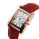 Жіночий годинник Skmei 1085 Spring червоний L108566 фото 2