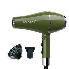 Фен для волосся Sokany SK-14006 з концентратором 2000 Вт LU-SK-14006 фото