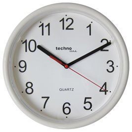 Годинник настінний Technoline WT600 White (WT600 weis) 25х25х3 см DDAS301794 фото