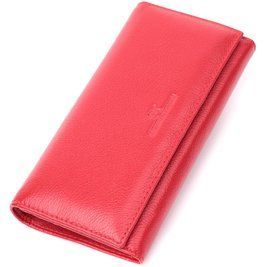 Женский кошелек из натуральной кожи ST Leather 22524 Красный b22524 фото