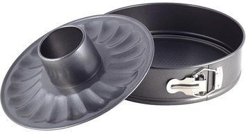 Разъемная форма для выпечки Ofenbach Baking Form &Oslash;26см со сменным дном, круглая NB-100708 фото