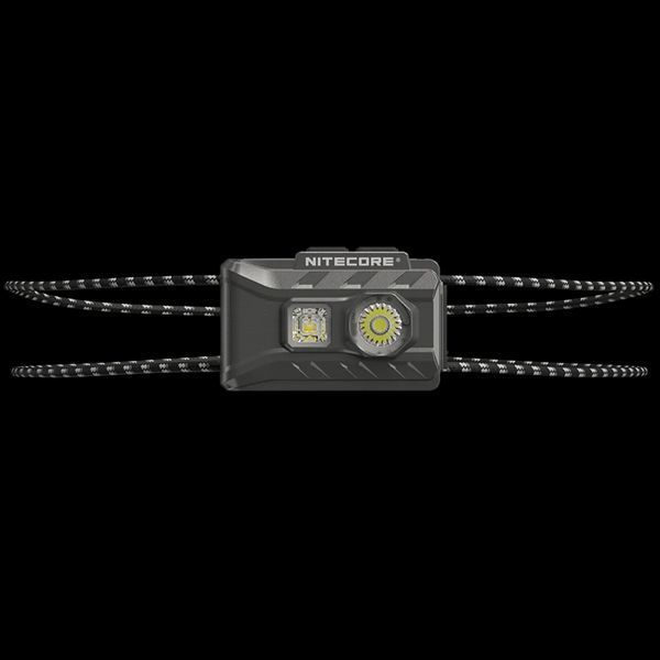 Налобный фонарь Nitecore NU20 Classic 360лм Type-C (красный и белый свет) Черный L712586 фото