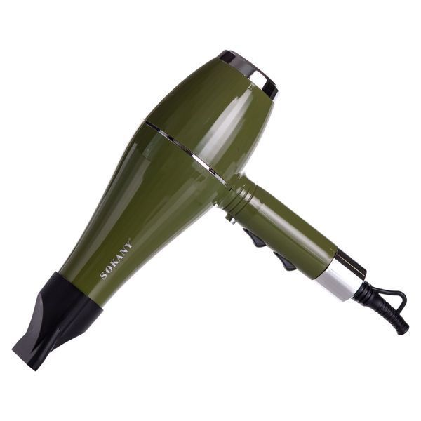 Фен для волосся Sokany SK-14006 з концентратором 2000 Вт LU-SK-14006 фото