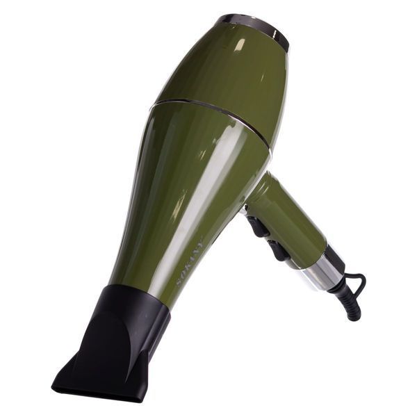 Фен для волосся Sokany SK-14006 з концентратором 2000 Вт LU-SK-14006 фото