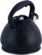 Чайник Kamille Whistling Kettle Marble 2.7л з нержавіючої сталі зі свистком KM-1086 фото 3