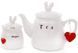 Чайник заварочный "Тоскана" Family TEA 1000мл BD-875-391 фото 2