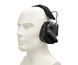 Тактические активные наушники Earmor М31 + крепление на шлем OPS Core (чебурашка) Черный L900892 фото 5