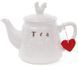 Чайник заварочный "Тоскана" Family TEA 1000мл BD-875-391 фото 1