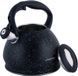 Чайник Kamille Whistling Kettle Marble 2.7л з нержавіючої сталі зі свистком KM-1086 фото 6