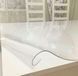 Силиконовая скатерть на стол Soft Glass Мягкое стекло 1.2х1.0 м (толщина 1.5мм) L150003 фото 1