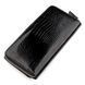 Кошелек женский ST Leather 18437 натуральная кожа Черный b18437 фото 2