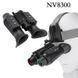 Тактический бинокль ночного видения NV8300 Super Light HD 4K (до 500м) + карта памяти 64Гб L900575 фото 2