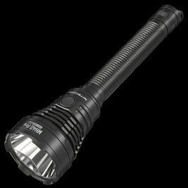 Мощный дальнобойный фонарь Nitecore MH40 Pro USB-C 3500лм 1300м (Черный) L712578 фото