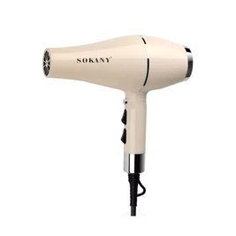 Фен для волосся Sokany SK-14005 з насадкою концентратором 1500 Вт LU-SK-14005 фото