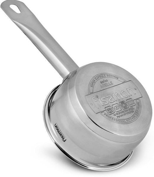 Ковш Fissman Arielle 600 мл из нержавеющей стали FN-5175 фото