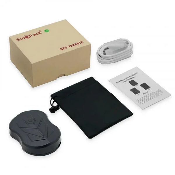 Мощный автономный GPS трекер Sinotrack ST-905 4G L703421 фото